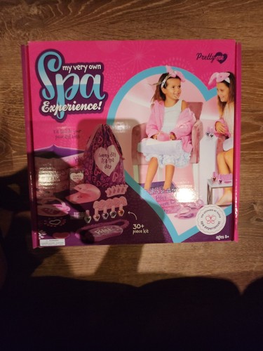 Pretty spa day gift - day,