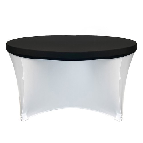 Round stretch spandex - round,
