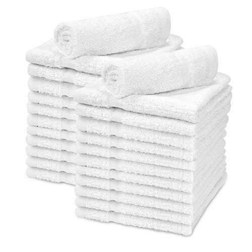 Wash cloths 100 - 100%, cotton