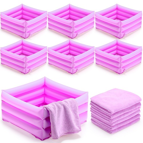 Filltouch pcs foot spa kit - 12,