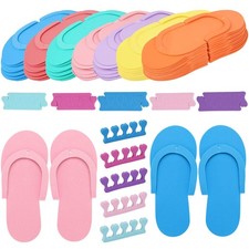24 Pair Disposable Flip Flops