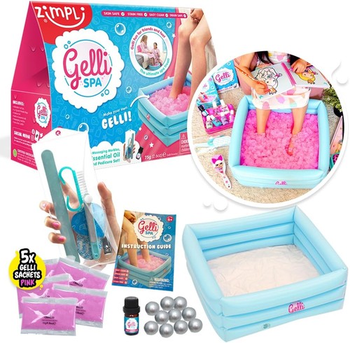Pedicure set massaging - set,