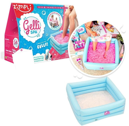 Zimpli pedicure set pack - zimpli,