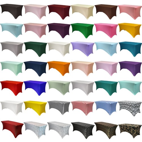 Rectangular fitted - ft,
