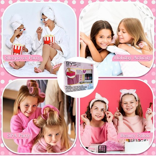 Kids foot spa kit manicure - kids,