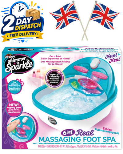 Shimmer sparkle massaging - 'n,
