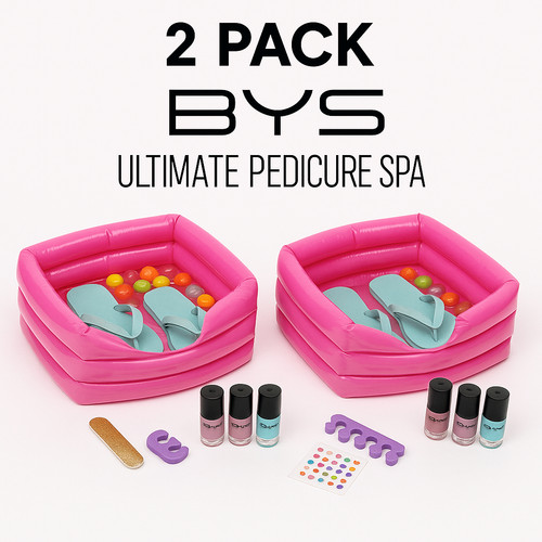 Kids foot spa - spa, kit
