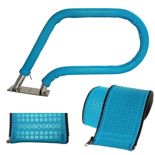 Handrail cover for - handrail, pool