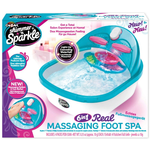 Shimmer sparkle massaging - shimmer,