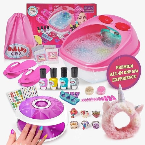 Kids spa day - spa,