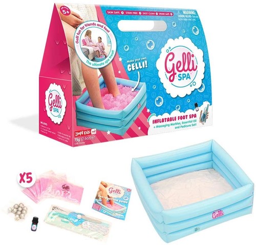 Zimpli kids gelli spa - kids,