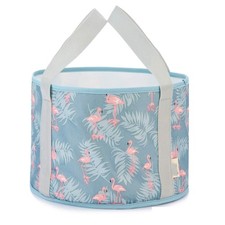 Collapsible Foot Bath Basin