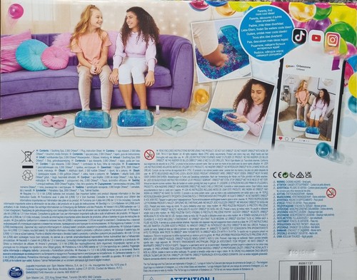 Kids foot spa - bath~,