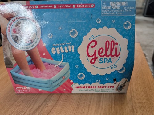 Zimpli kids gelli spa - gelli,