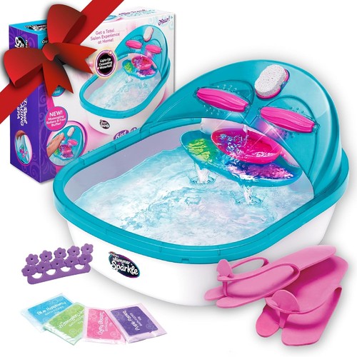 Kids foot spa pedicure kit - foot,