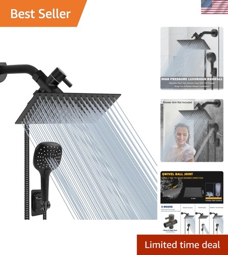 Spa like inch shower head - inch,