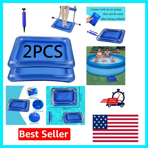 Inflatable foot bath basin for - inflatable,