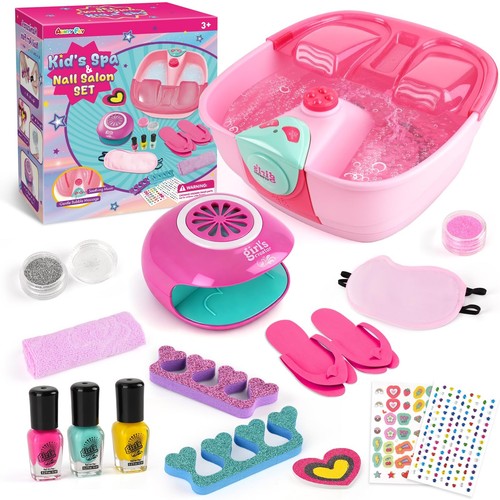 Auntyfey kids spa - kids, for