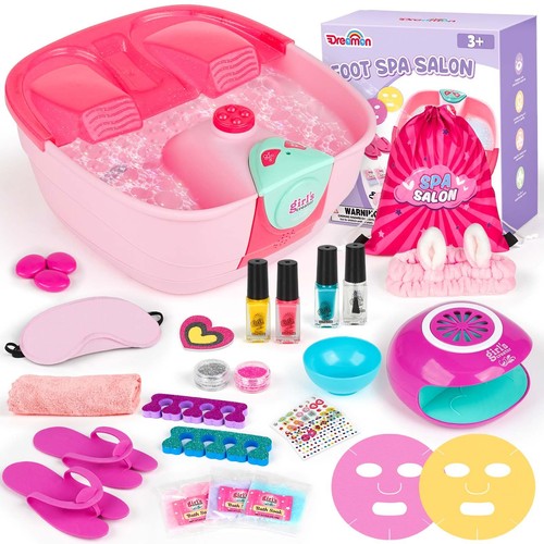 Kids foot spa - &, day