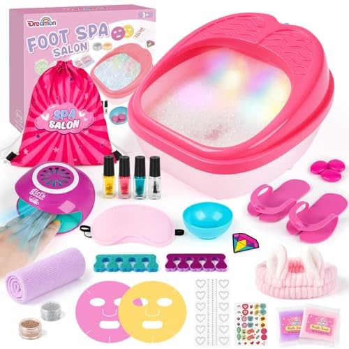 Dreamon kids foot - spa, kit