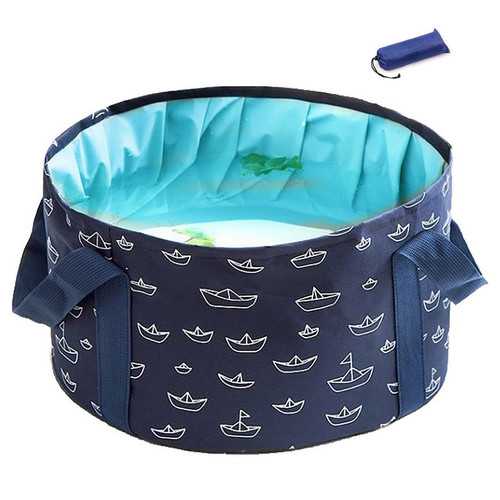 Foot bath basin diameter - bath, basin,13.8